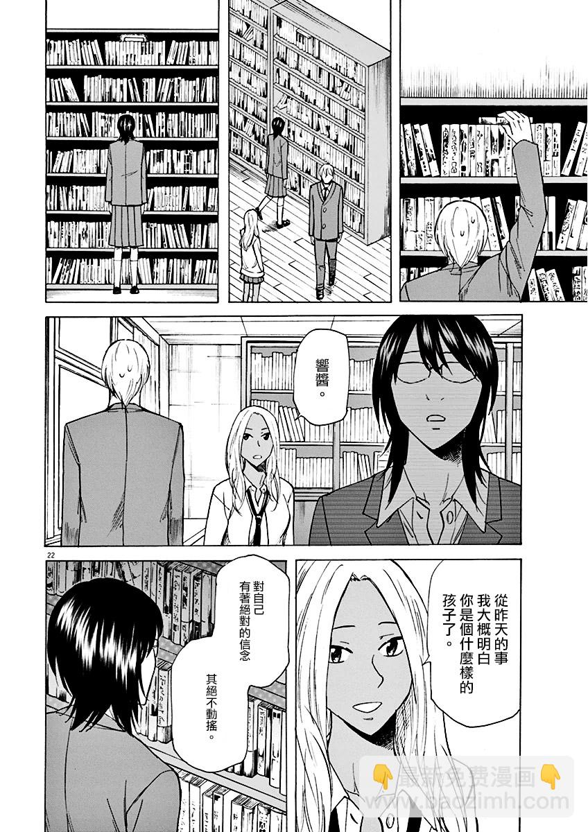 《响成为小说家的方法》第2话 第22页