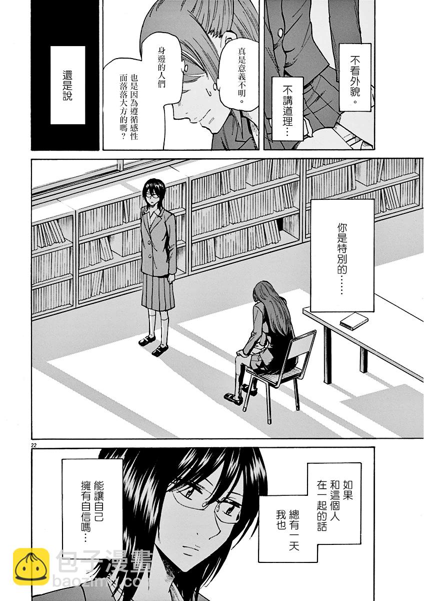 《响成为小说家的方法》第3话 第22页