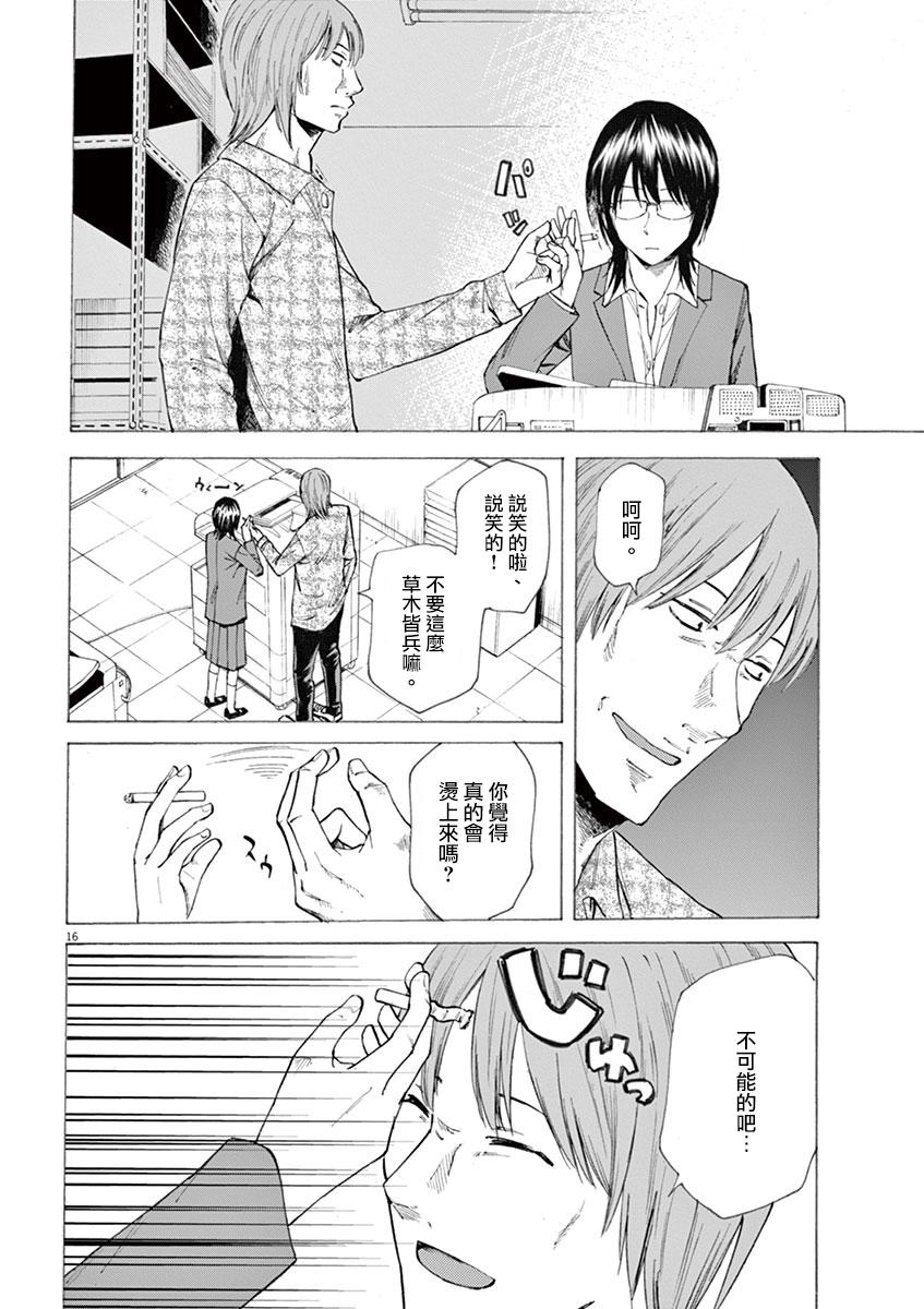 《响成为小说家的方法》第8话 第20页