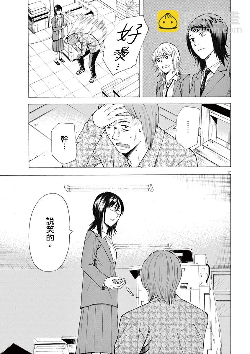 《响成为小说家的方法》第8话 第21页