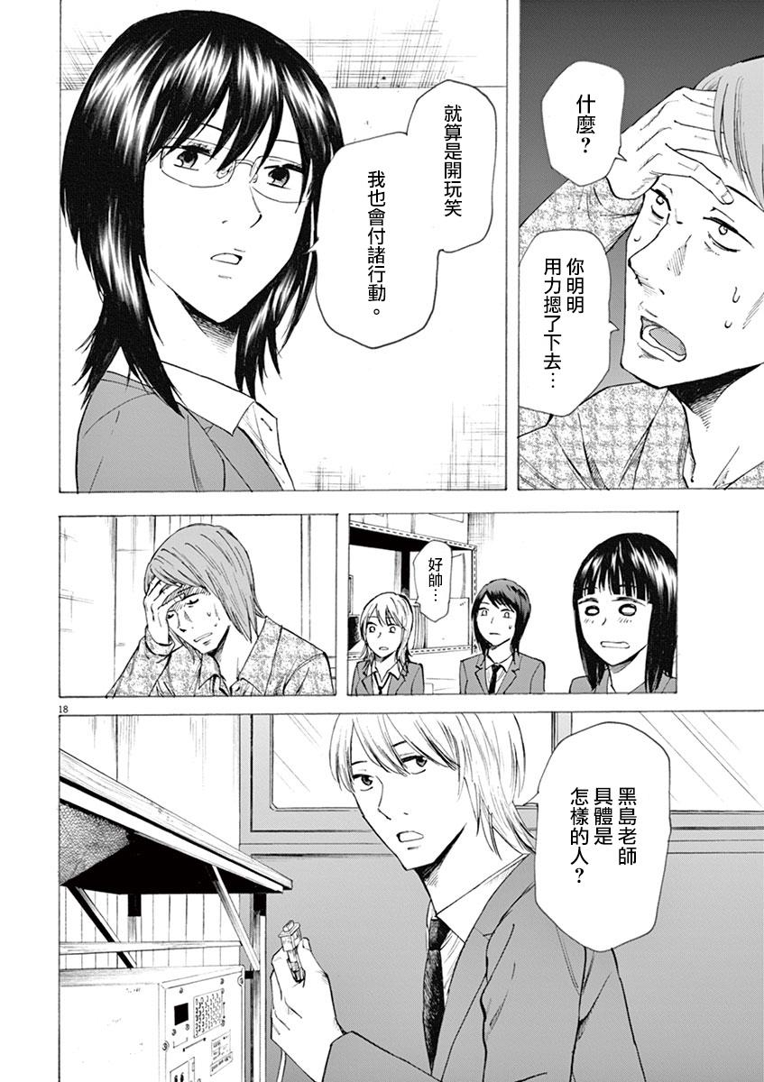 《响成为小说家的方法》第8话 第22页
