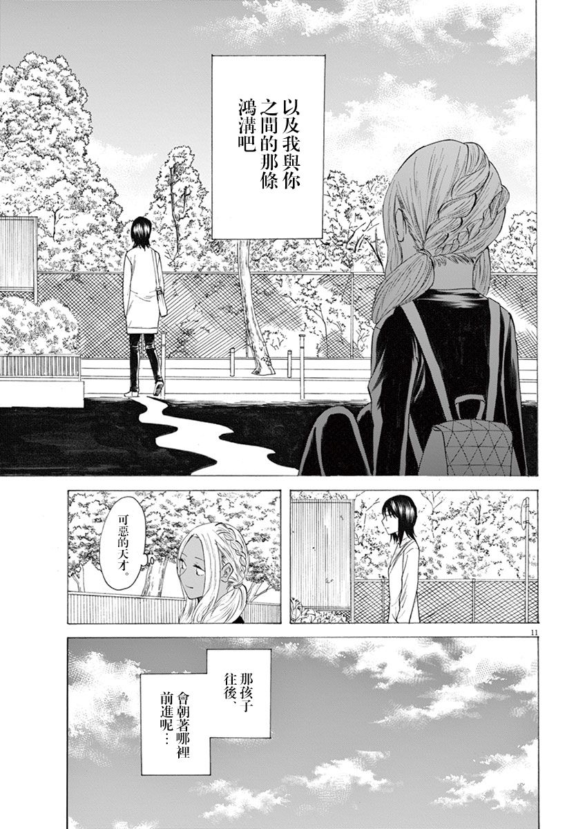《响成为小说家的方法》第10话 第11页