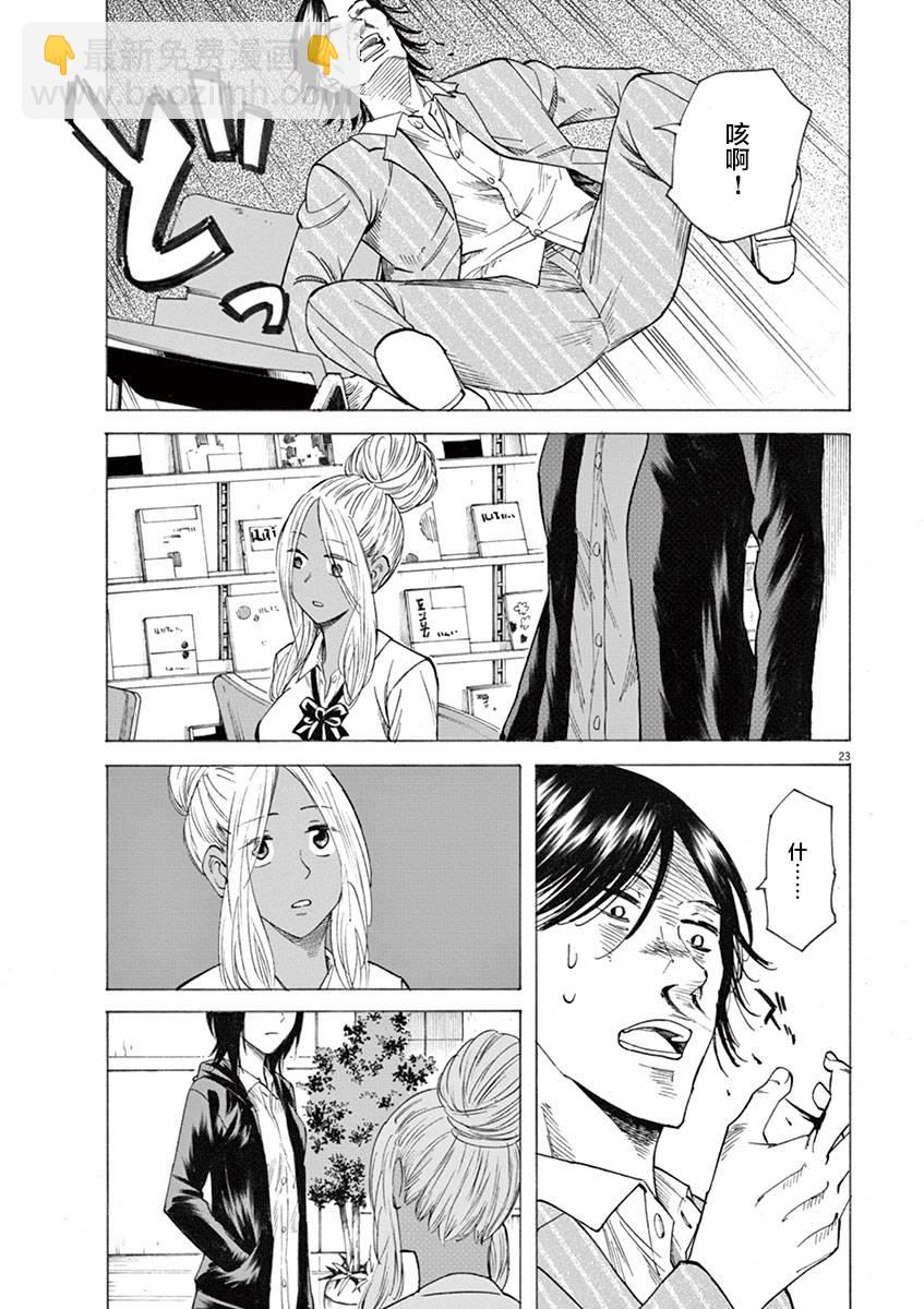 《响成为小说家的方法》第16话 第22页