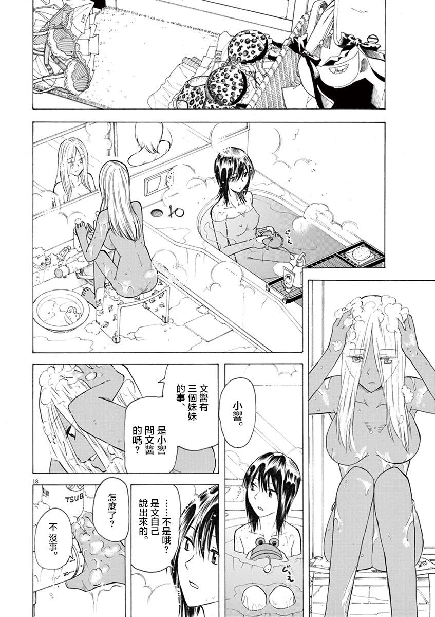 《响成为小说家的方法》第17话 第22页