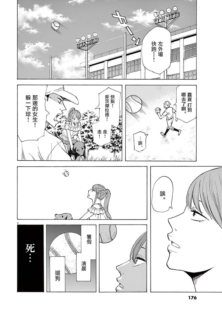 《响成为小说家的方法》第24话 第4页