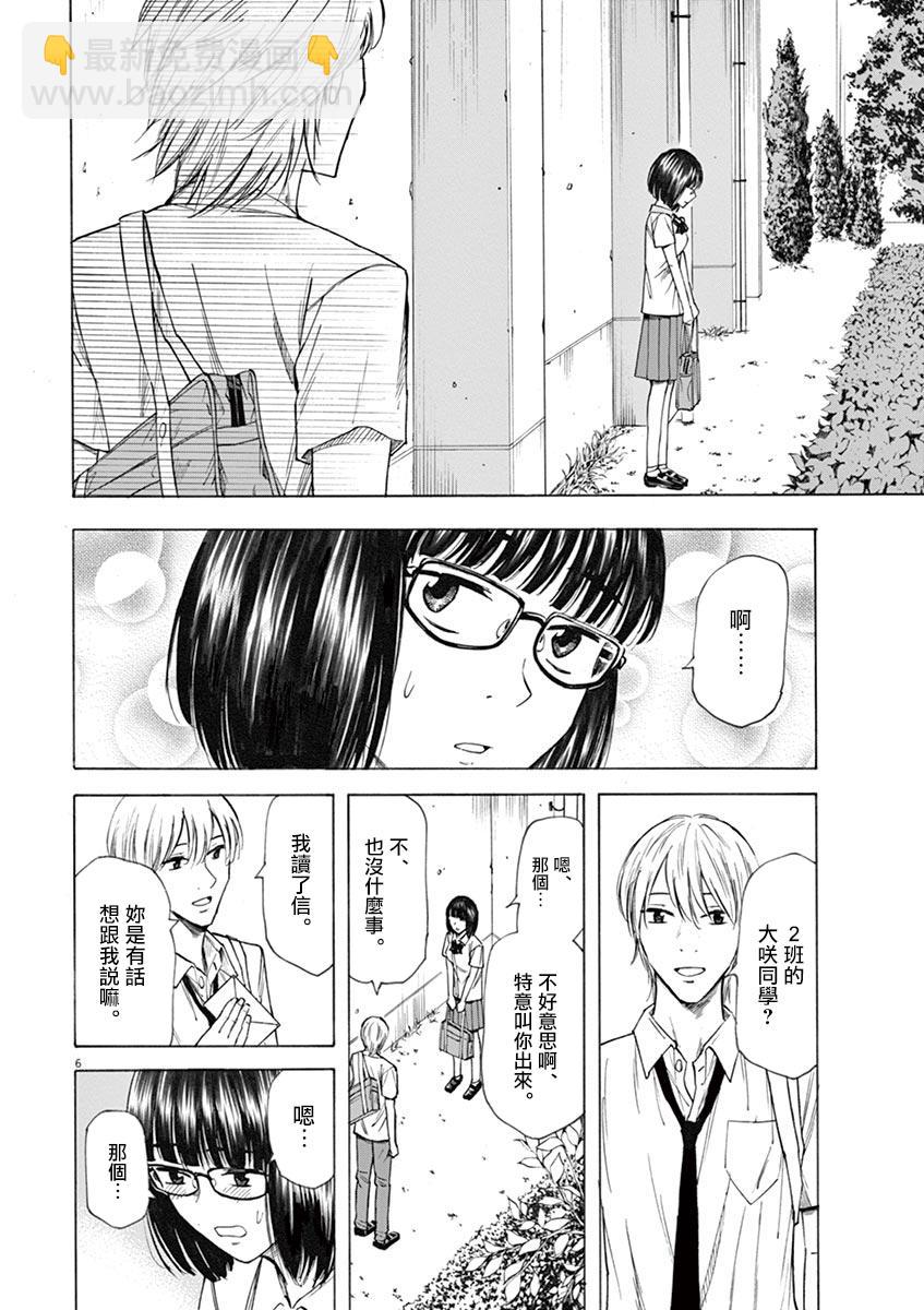 《响成为小说家的方法》第22话 第6页