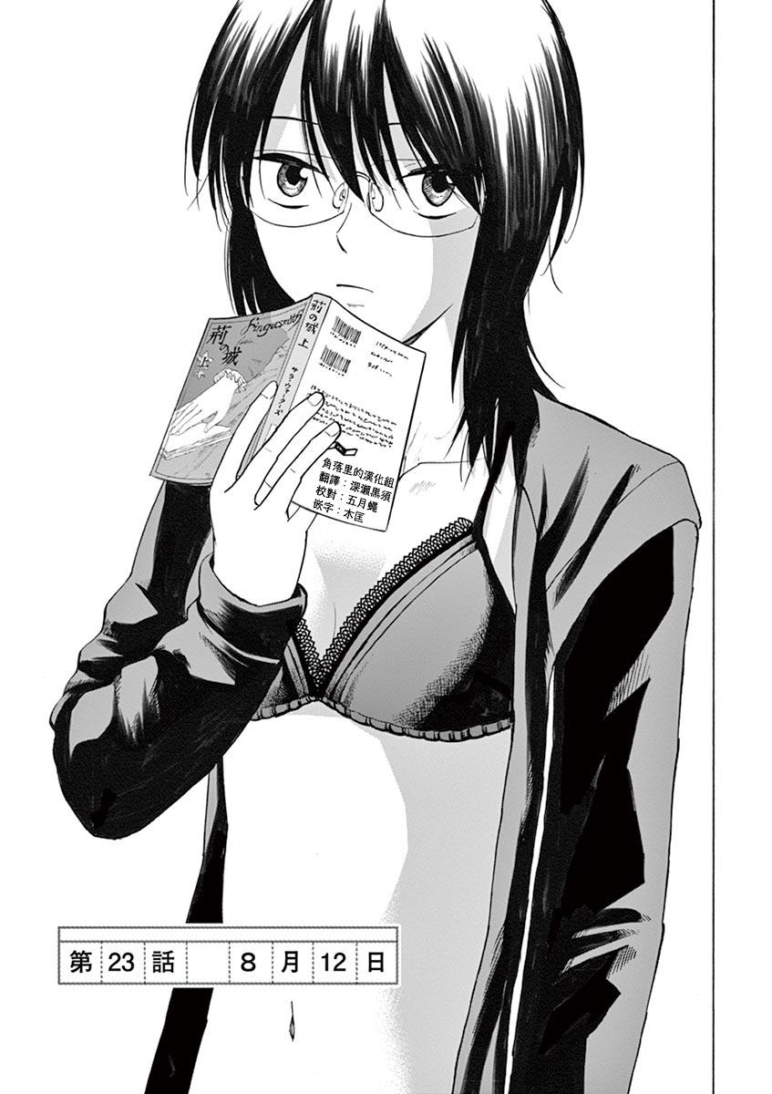《响成为小说家的方法》第23话 第1页