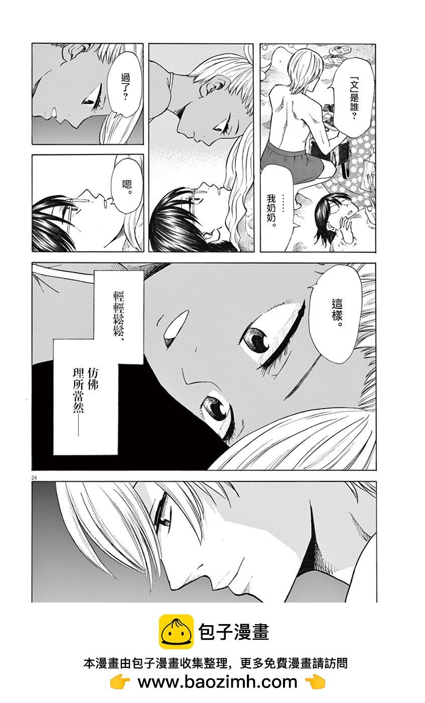 《响成为小说家的方法》第23话 第24页