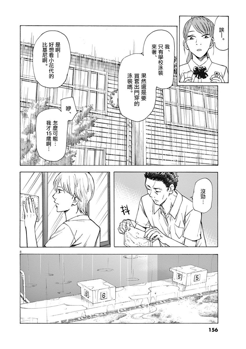 《响成为小说家的方法》第23话 第8页