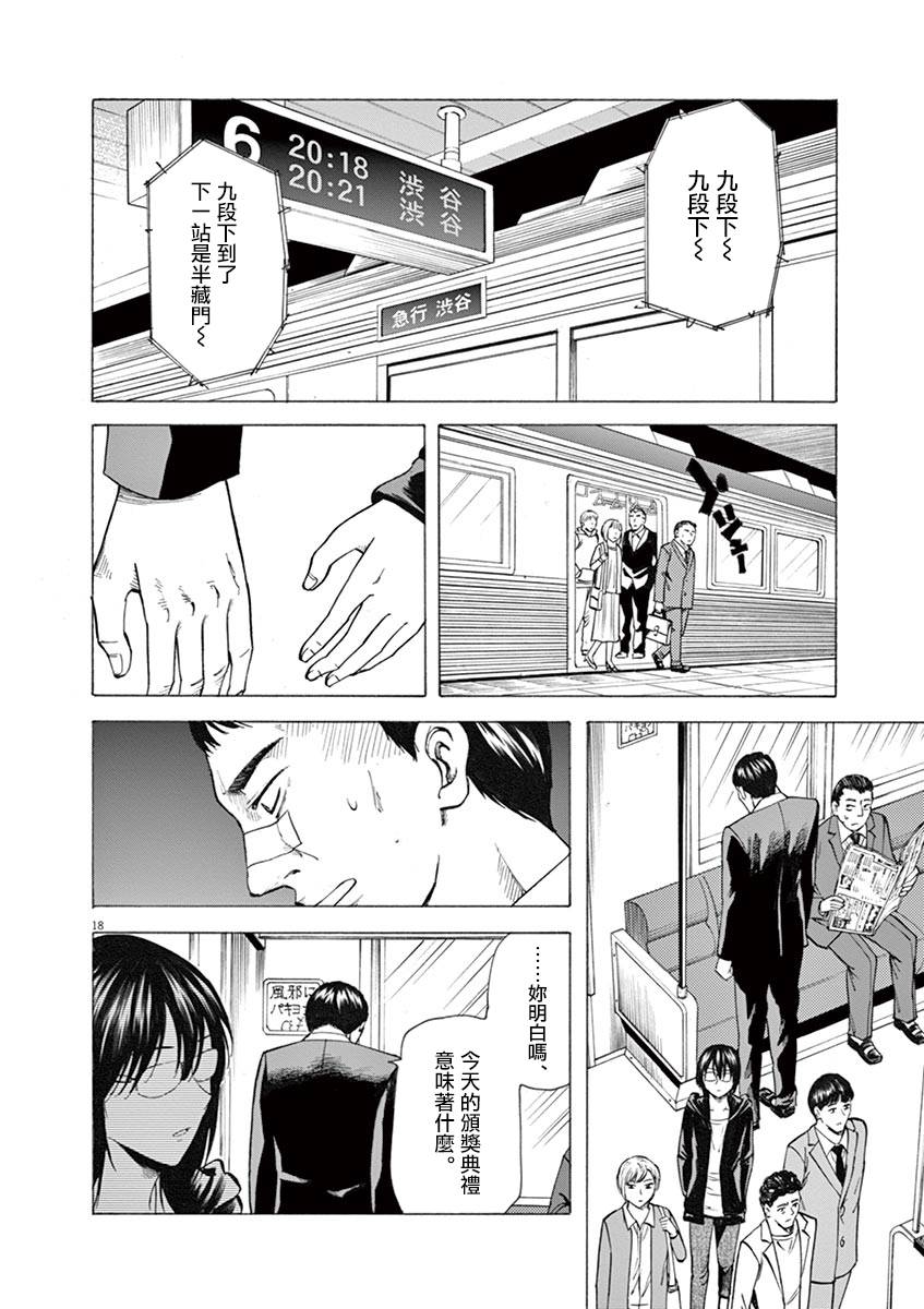 《响成为小说家的方法》第27话 第18页