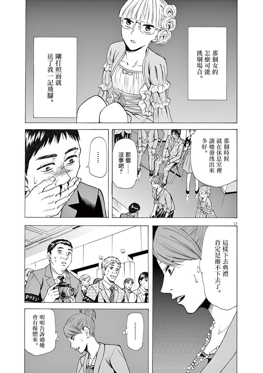《响成为小说家的方法》第26话 第17页