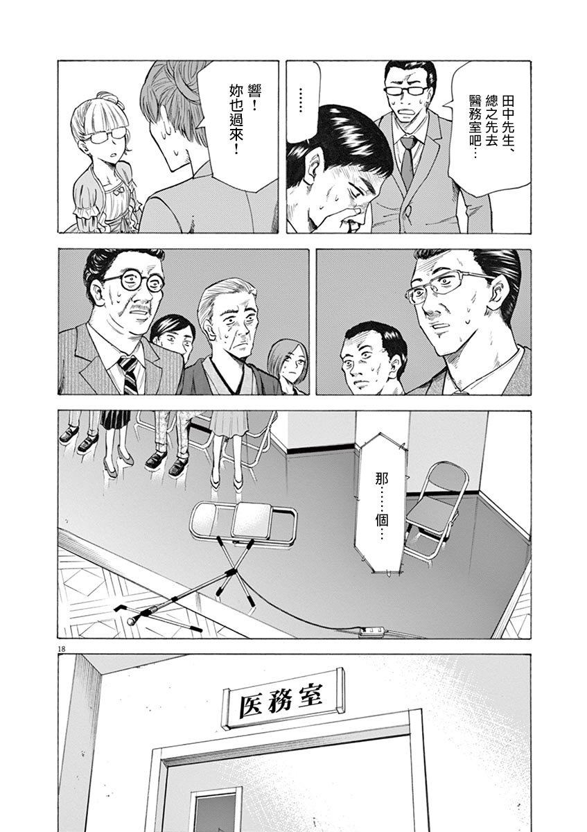 《响成为小说家的方法》第26话 第18页