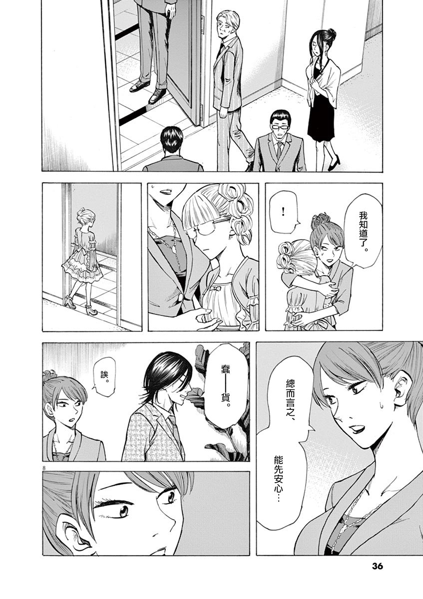 《响成为小说家的方法》第26话 第8页