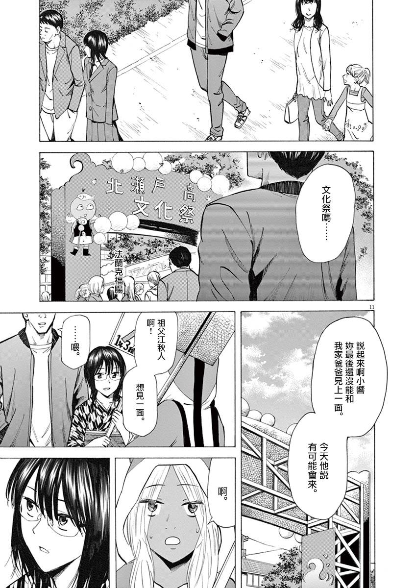 《响成为小说家的方法》第28话 第11页