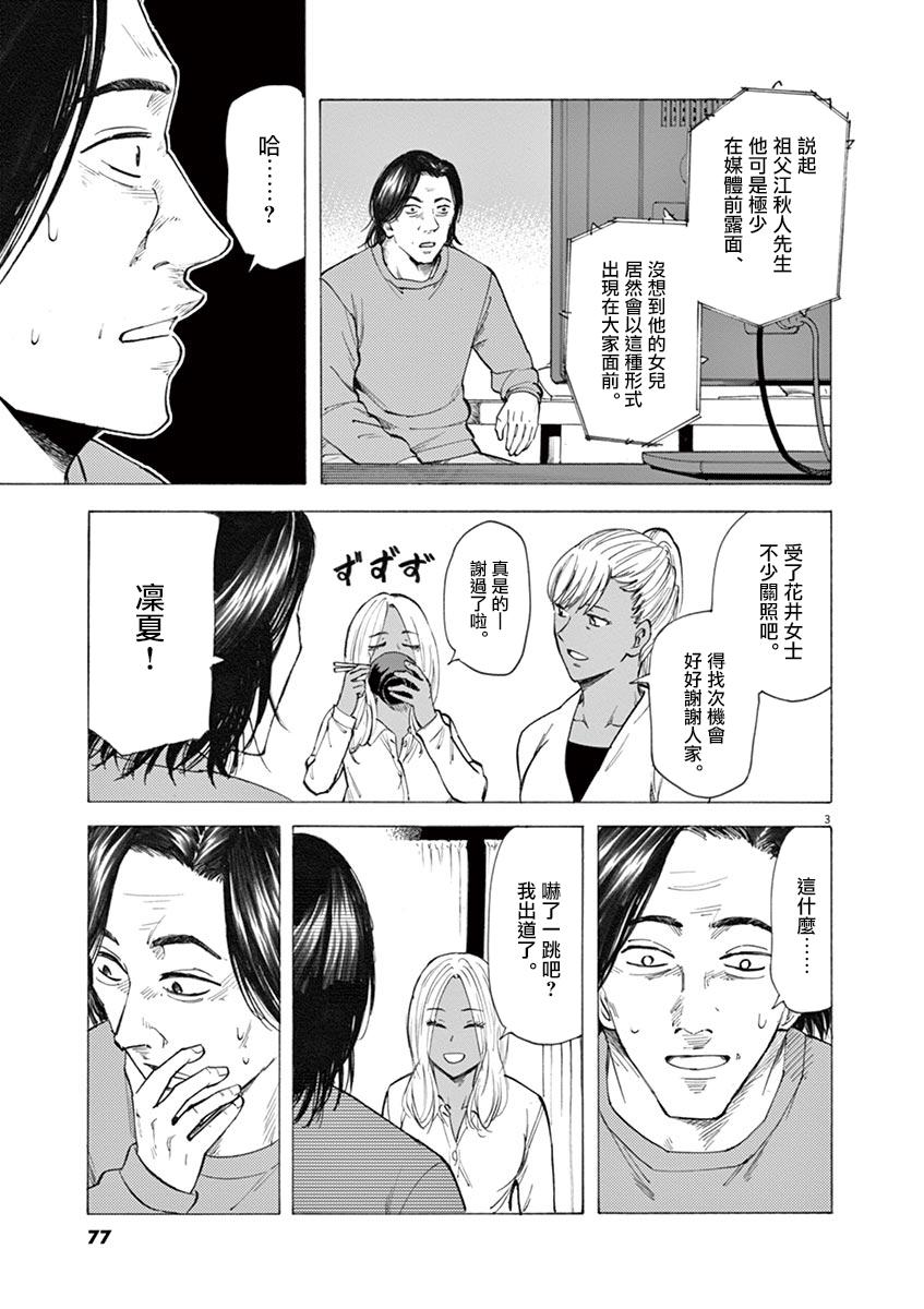 《响成为小说家的方法》第28话 第3页