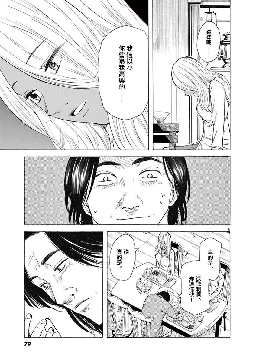 《响成为小说家的方法》第28话 第5页