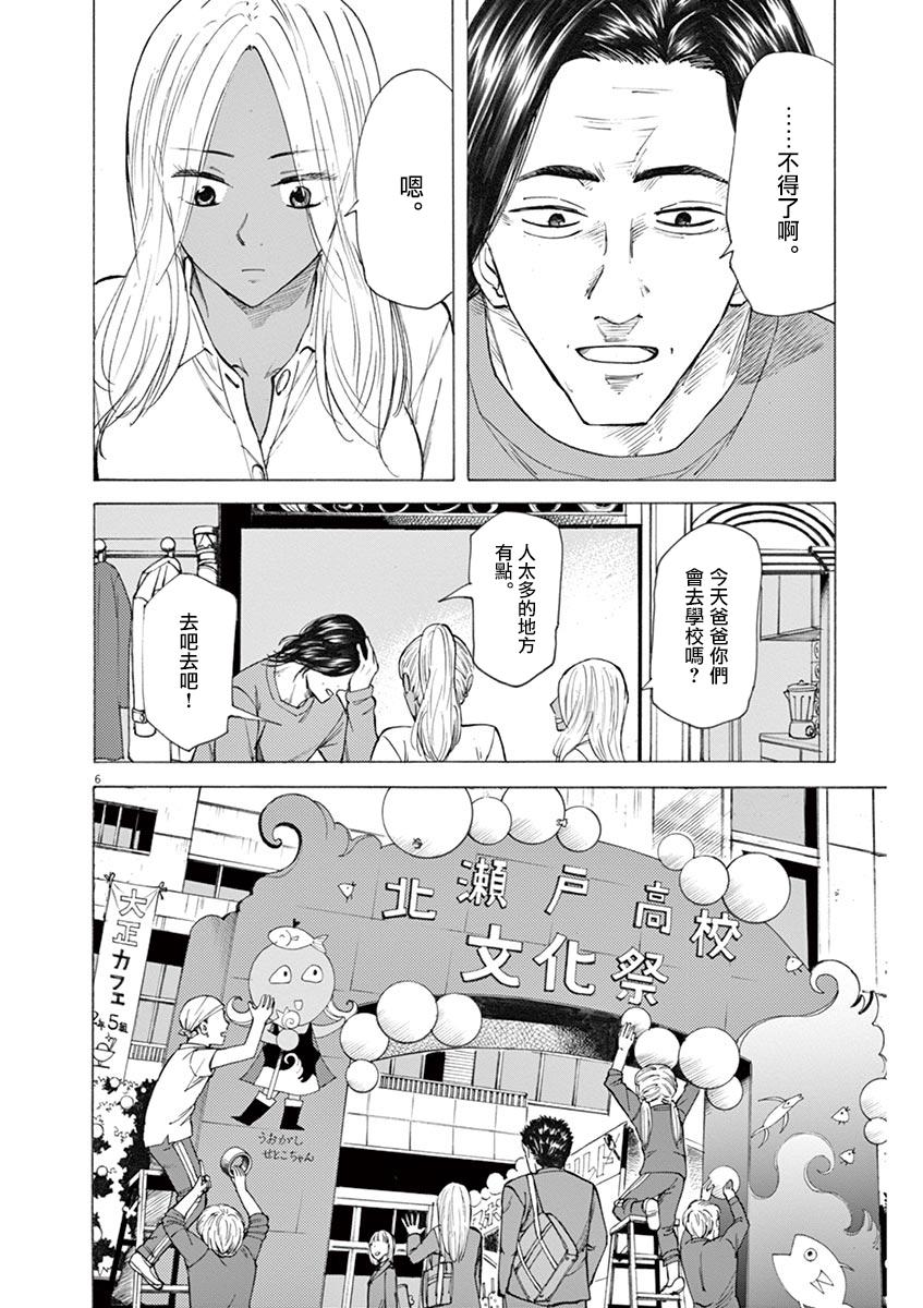 《响成为小说家的方法》第28话 第6页