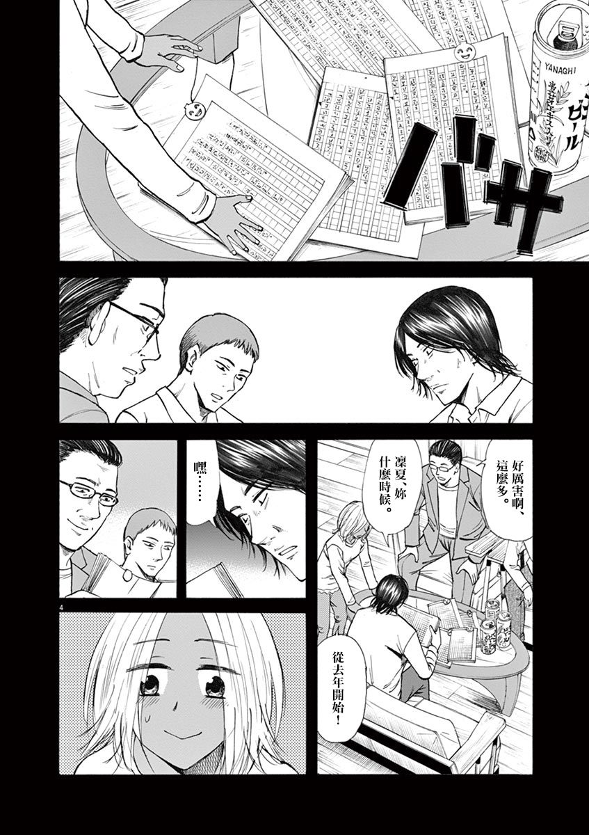 《响成为小说家的方法》第30话 第4页