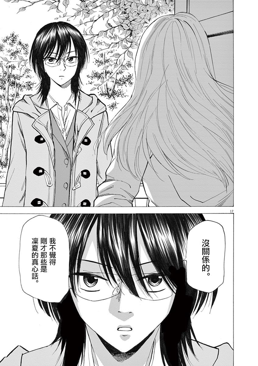 《响成为小说家的方法》第33话 第21页