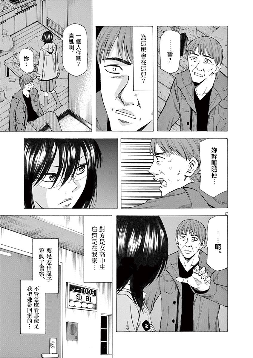 《响成为小说家的方法》第35话 第17页