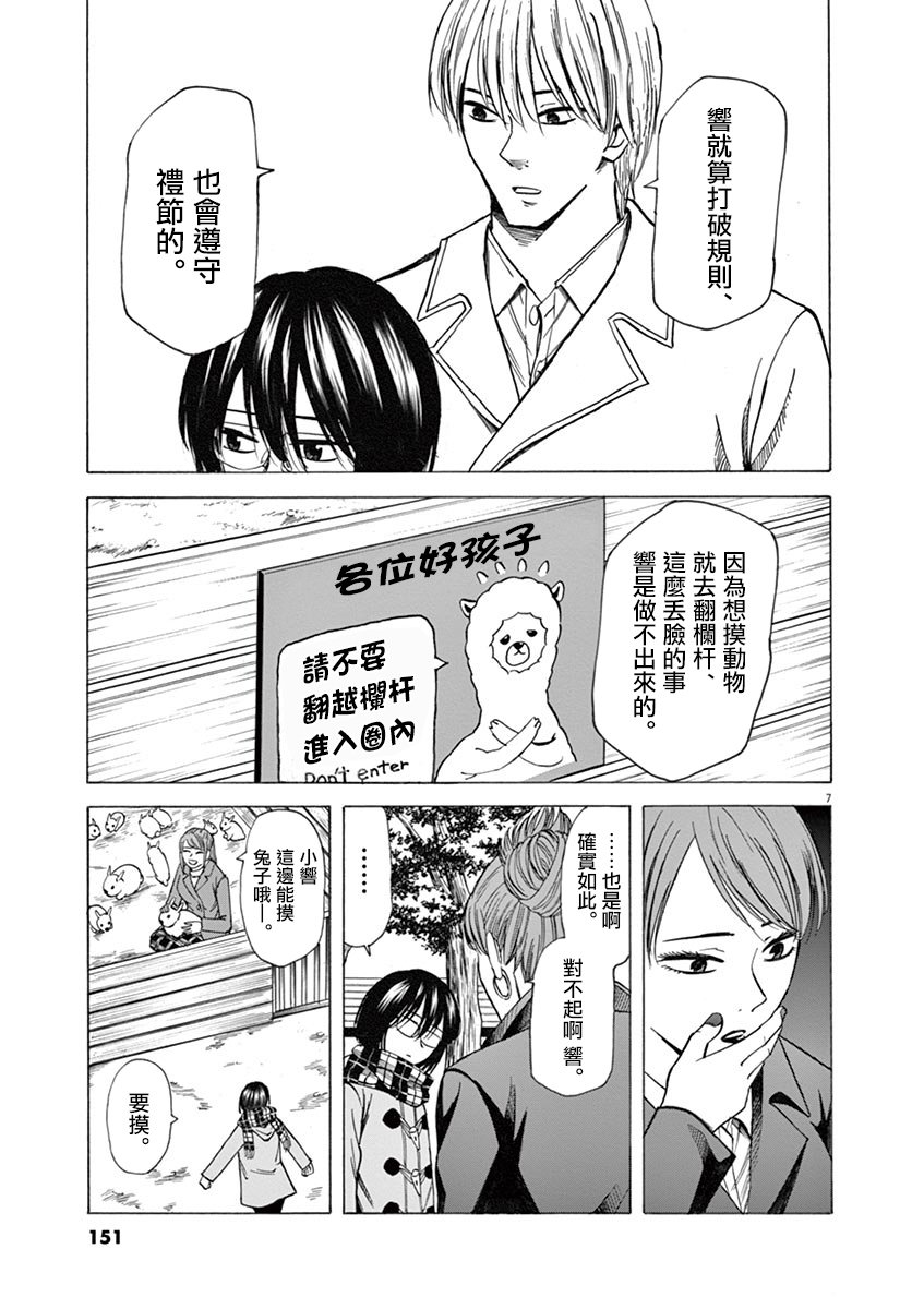 《响成为小说家的方法》第40话 第8页