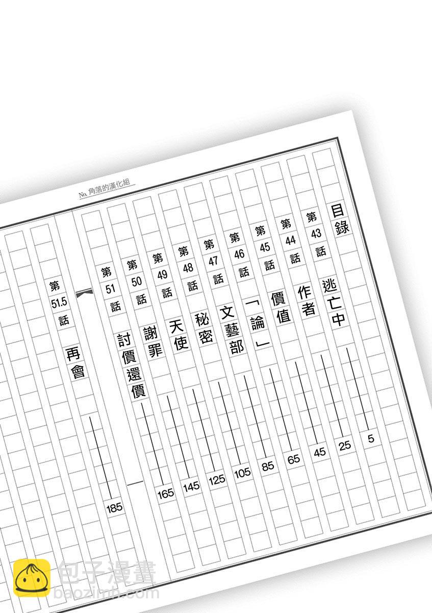 《响成为小说家的方法》第43话 第4页