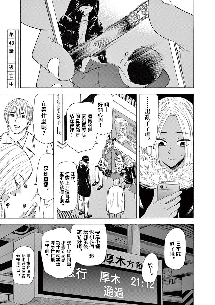 《响成为小说家的方法》第43话 第5页