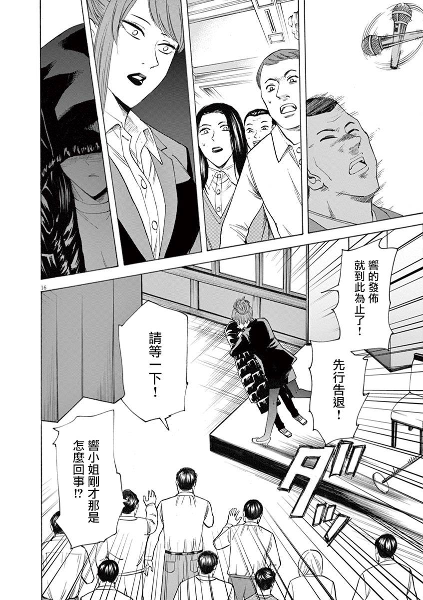《响成为小说家的方法》第42话 第16页