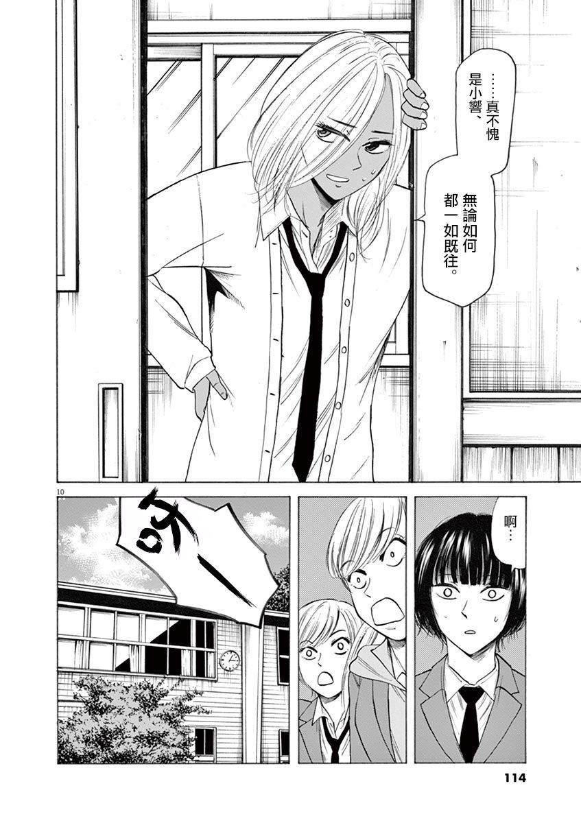 《响成为小说家的方法》第48话 第10页