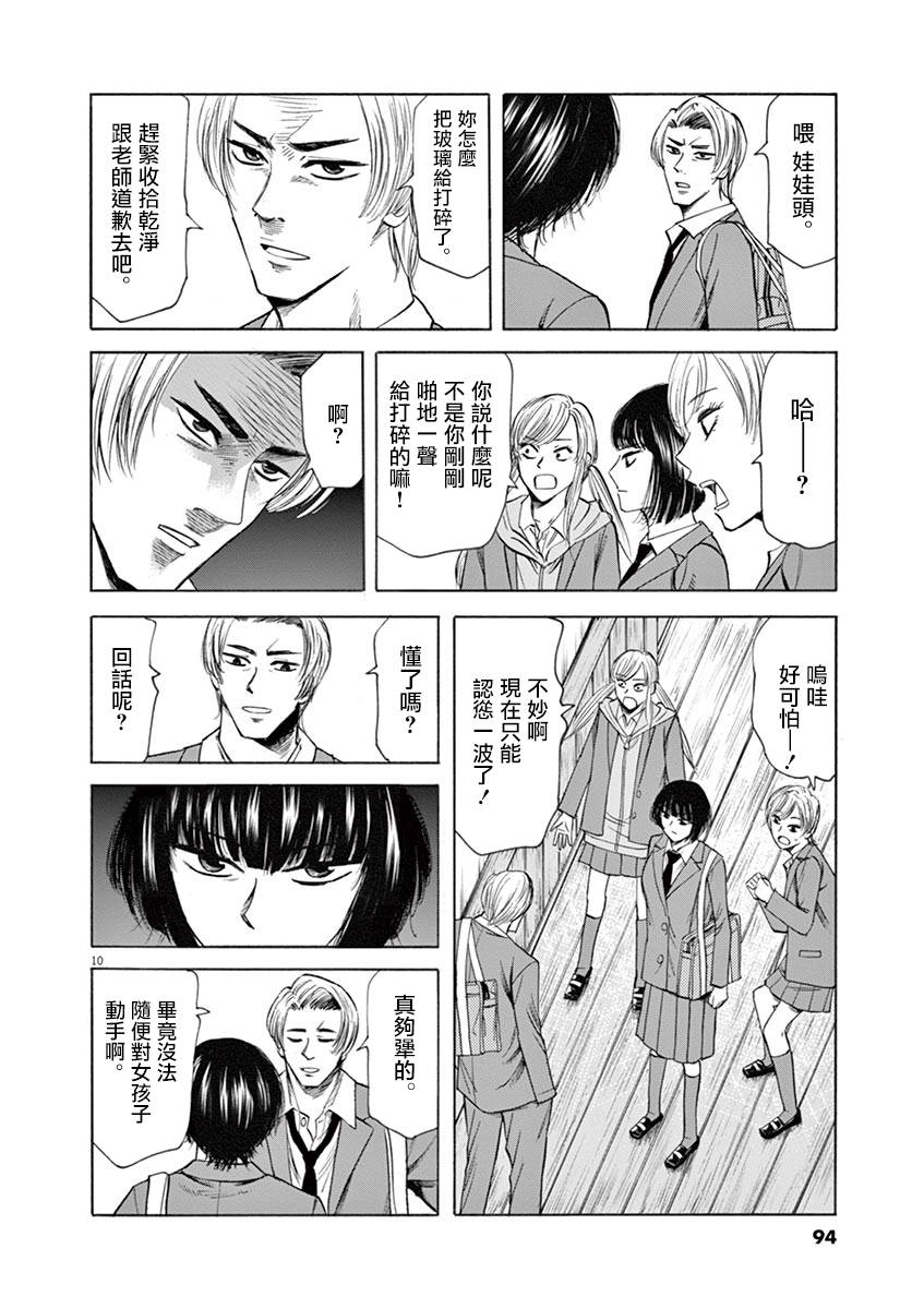 《响成为小说家的方法》第47话 第10页