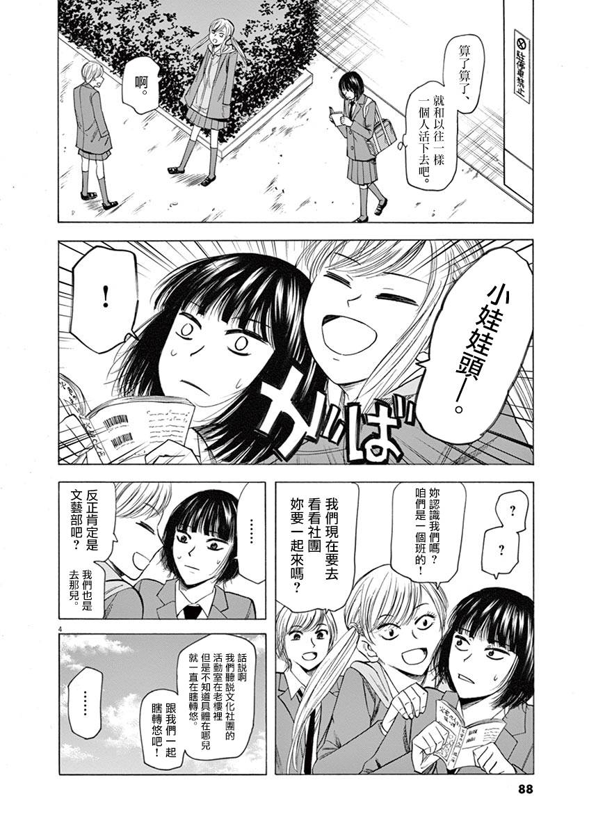 《响成为小说家的方法》第47话 第4页