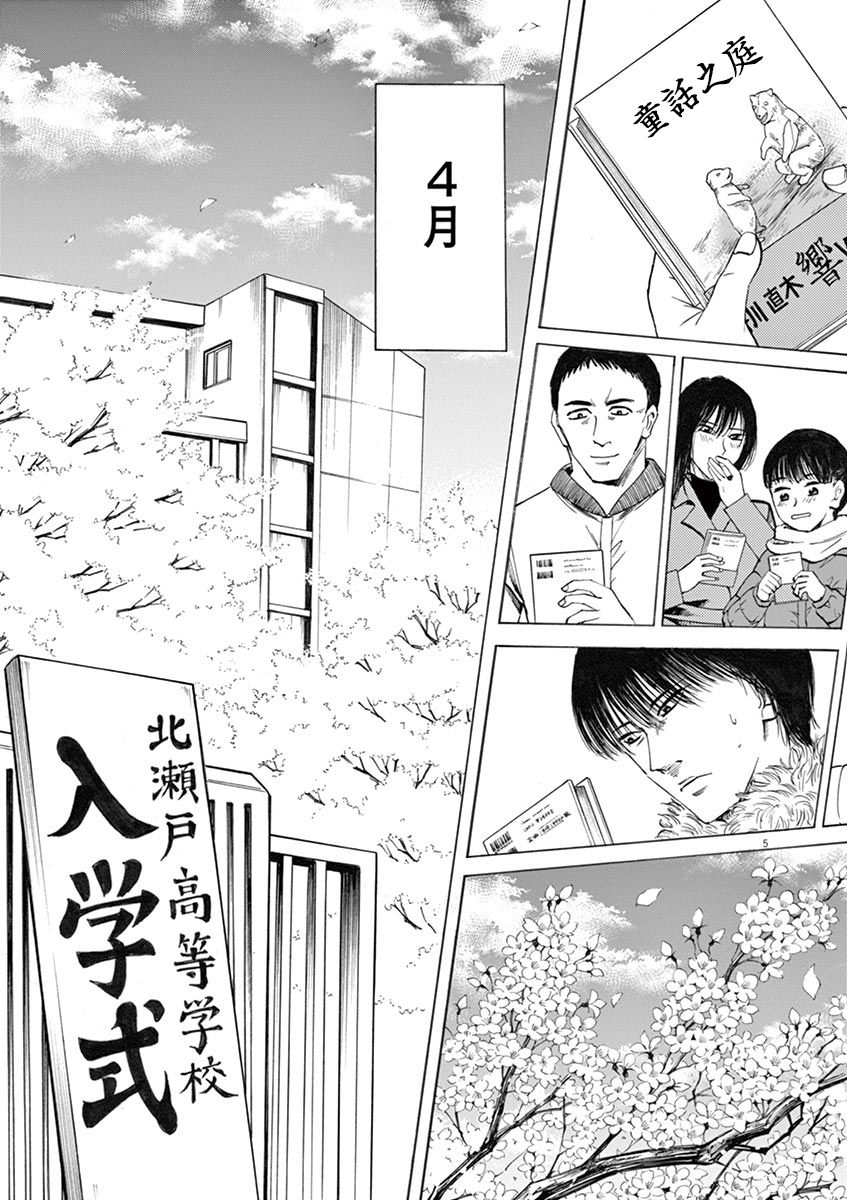 《响成为小说家的方法》第46话 第5页