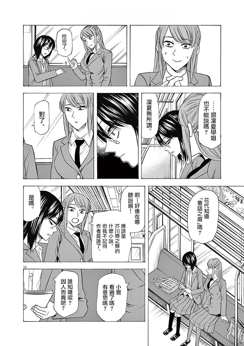 《响成为小说家的方法》第52话 第14页