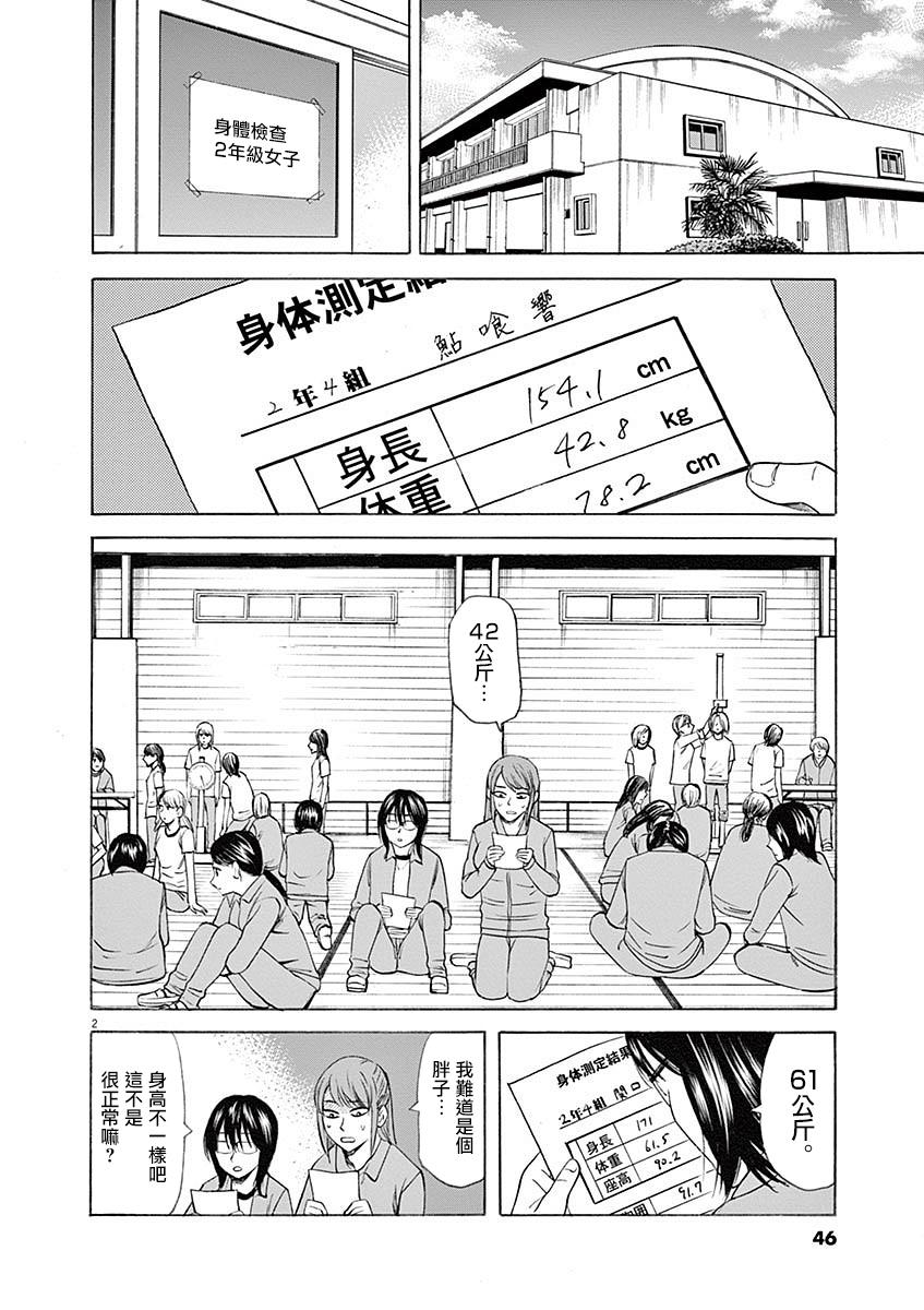 《响成为小说家的方法》第54话 第1页
