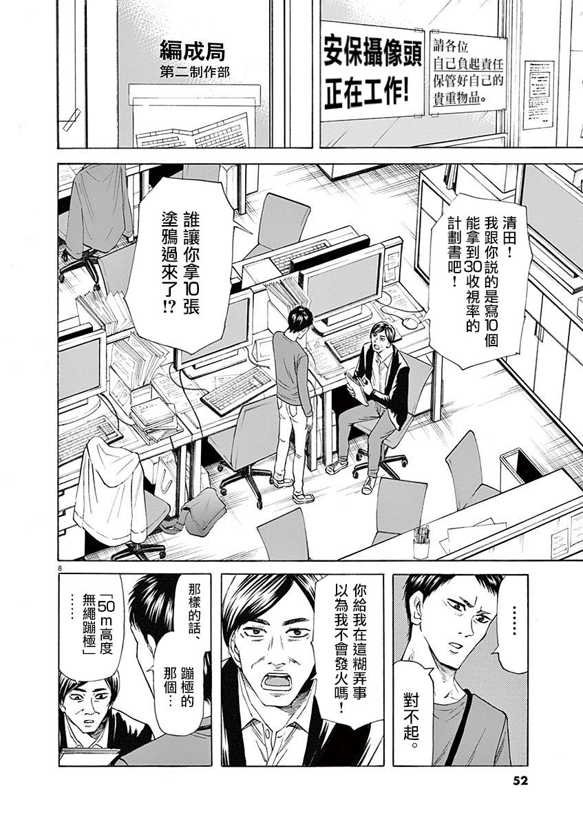 《响成为小说家的方法》第54话 第7页