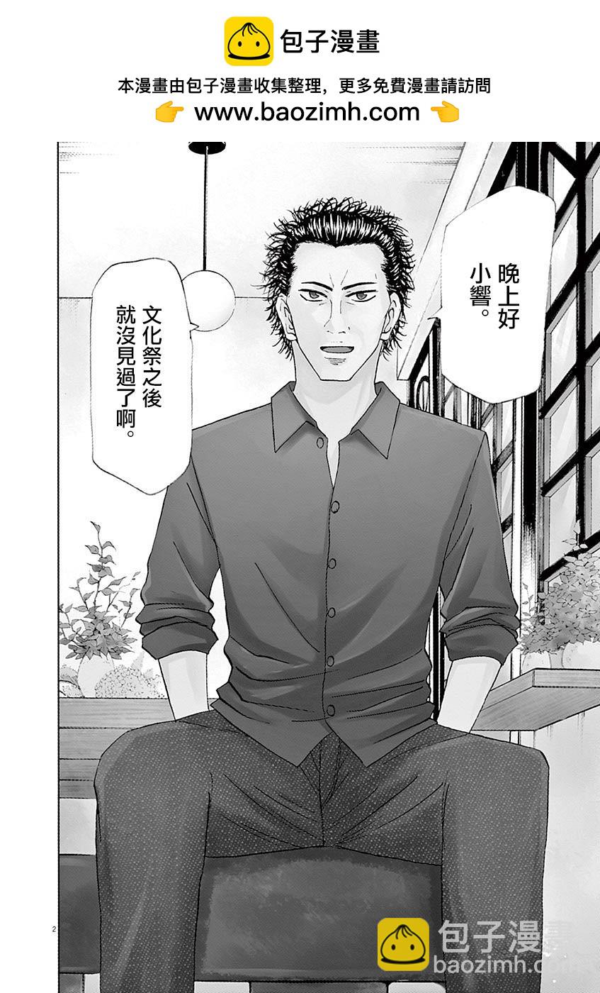 《响成为小说家的方法》第55话 第2页