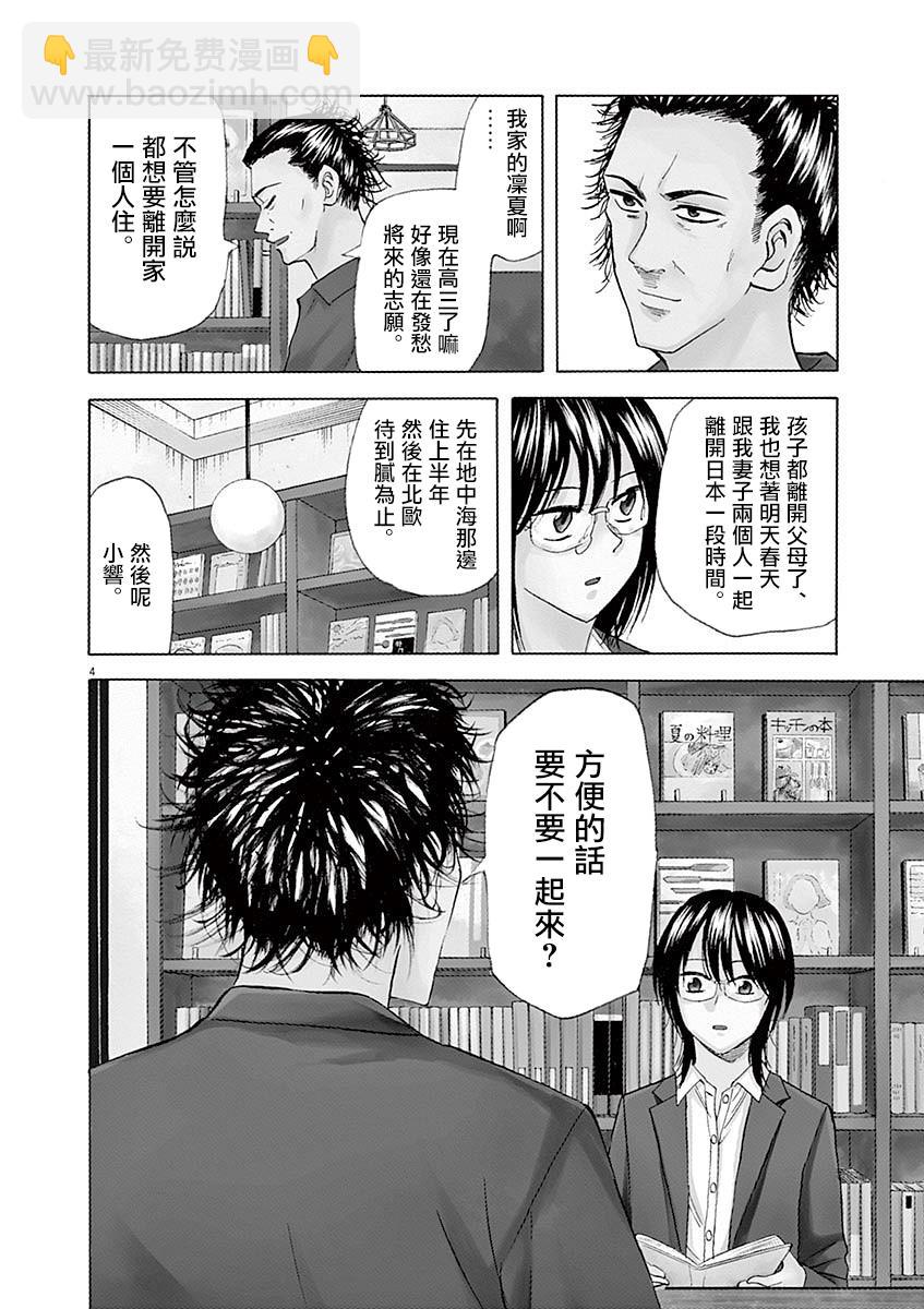 《响成为小说家的方法》第55话 第4页