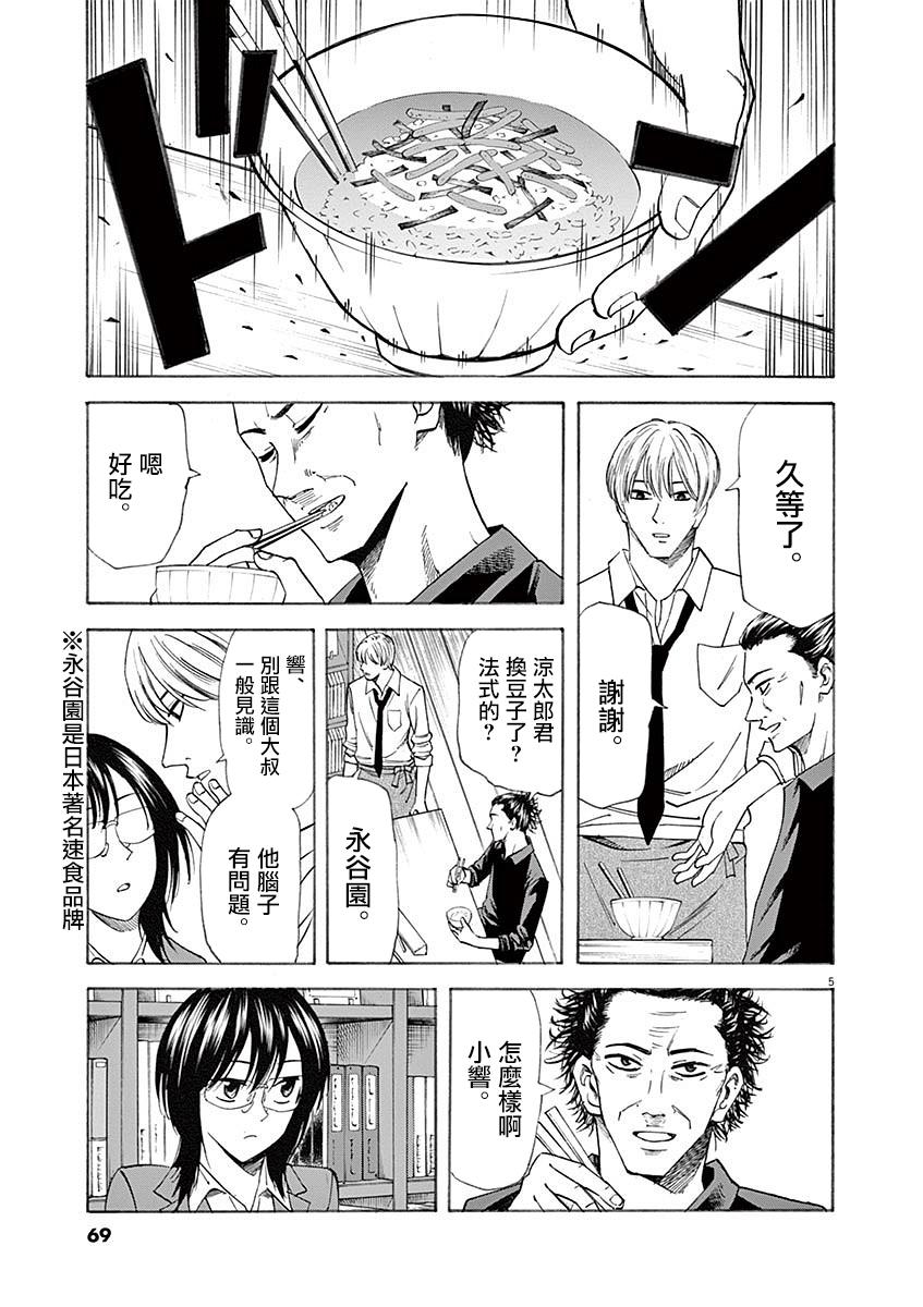 《响成为小说家的方法》第55话 第5页