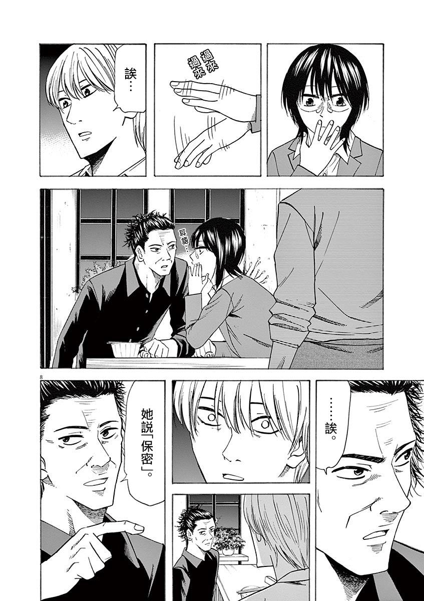 《响成为小说家的方法》第55话 第8页