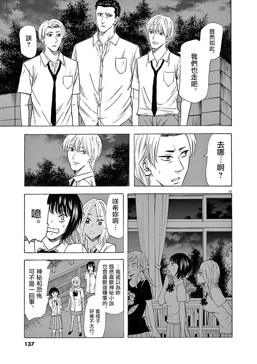 《响成为小说家的方法》第58话 第10页