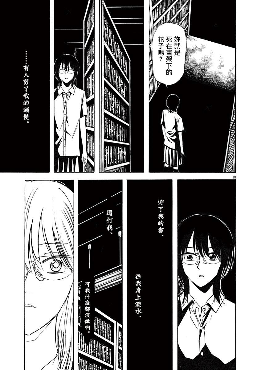 《响成为小说家的方法》第58话 第18页