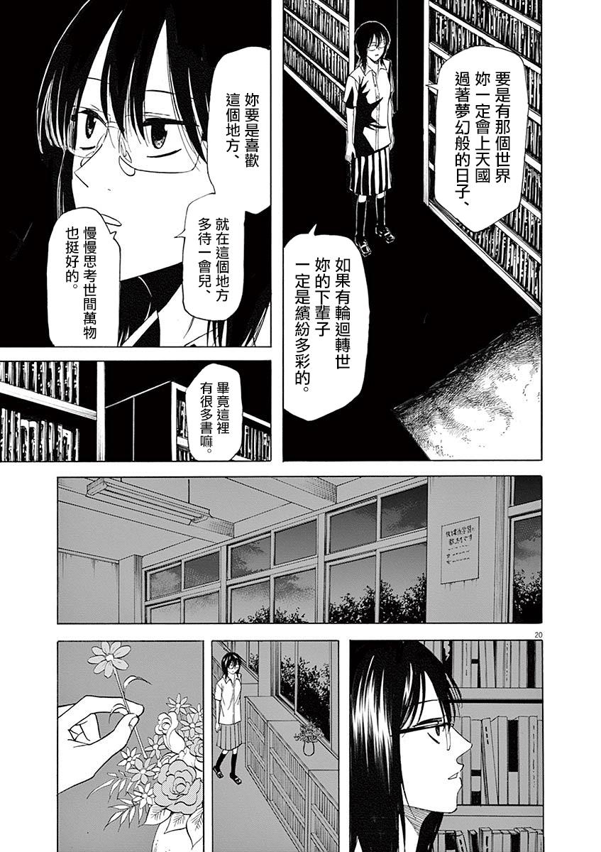 《响成为小说家的方法》第58话 第20页