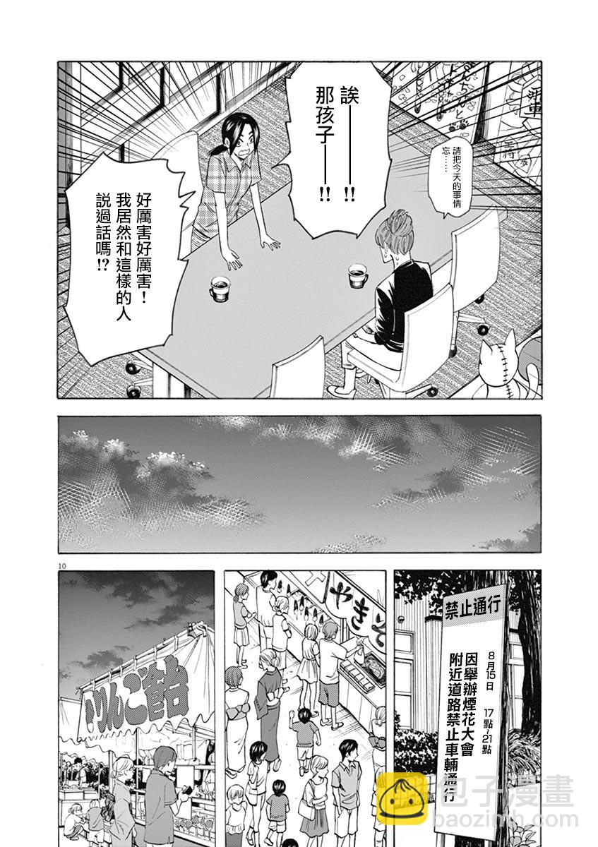 《响成为小说家的方法》第61话 第12页