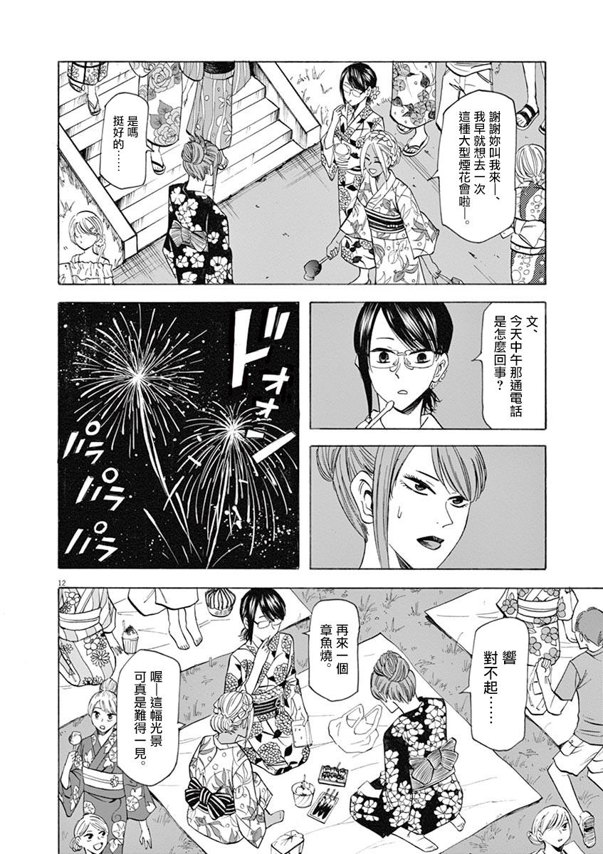 《响成为小说家的方法》第61话 第14页