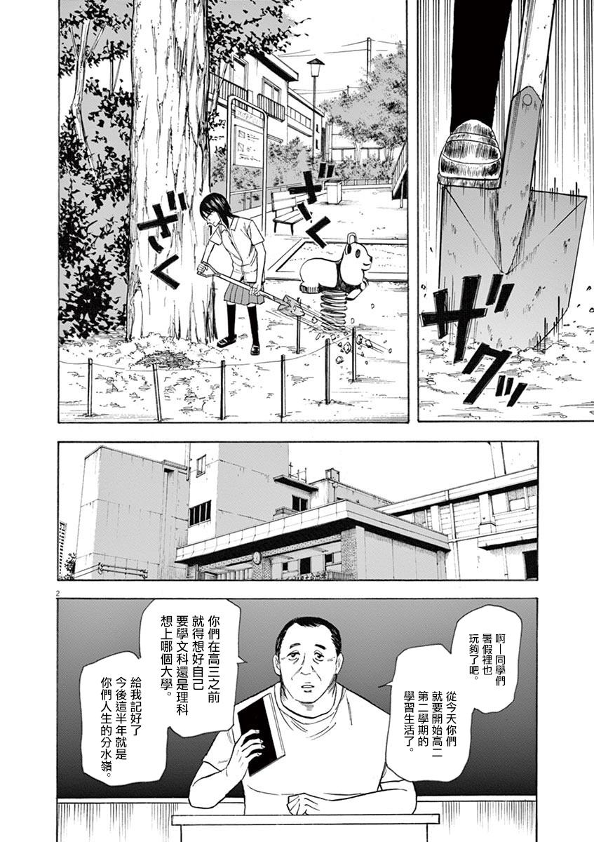 《响成为小说家的方法》第63话 第1页