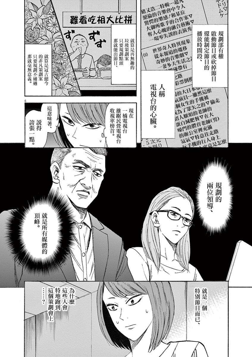 《响成为小说家的方法》第63话 第5页