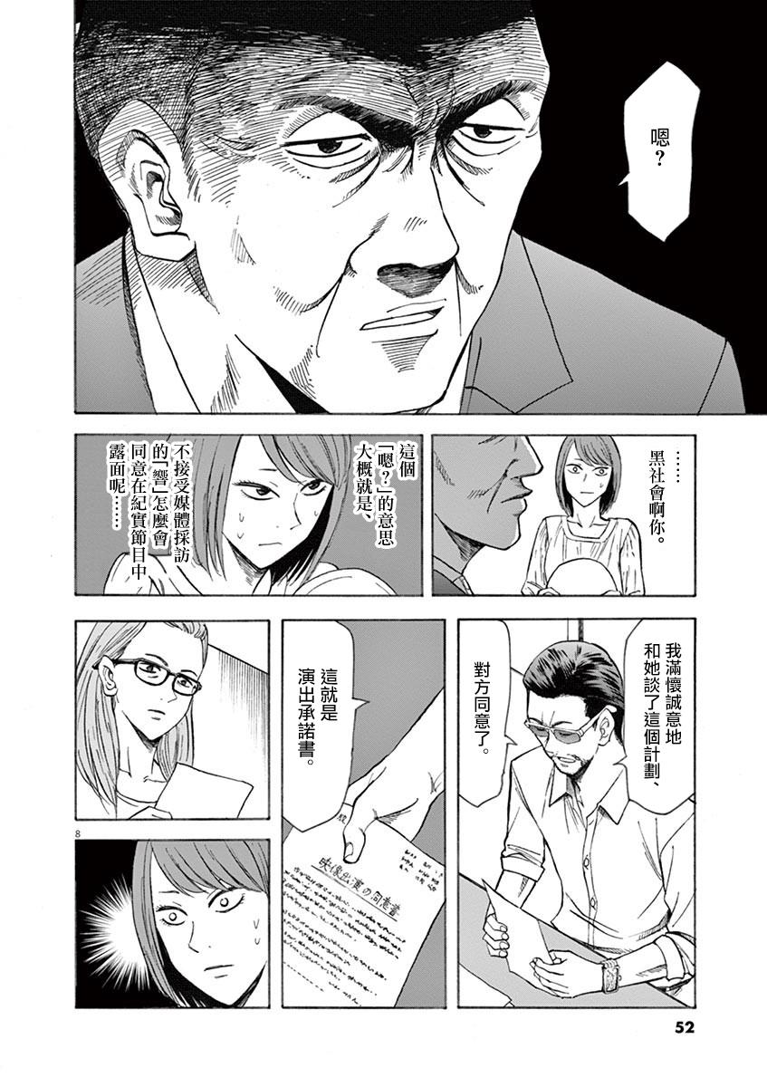 《响成为小说家的方法》第63话 第7页