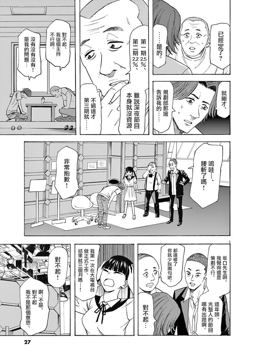 《响成为小说家的方法》第62话 第3页