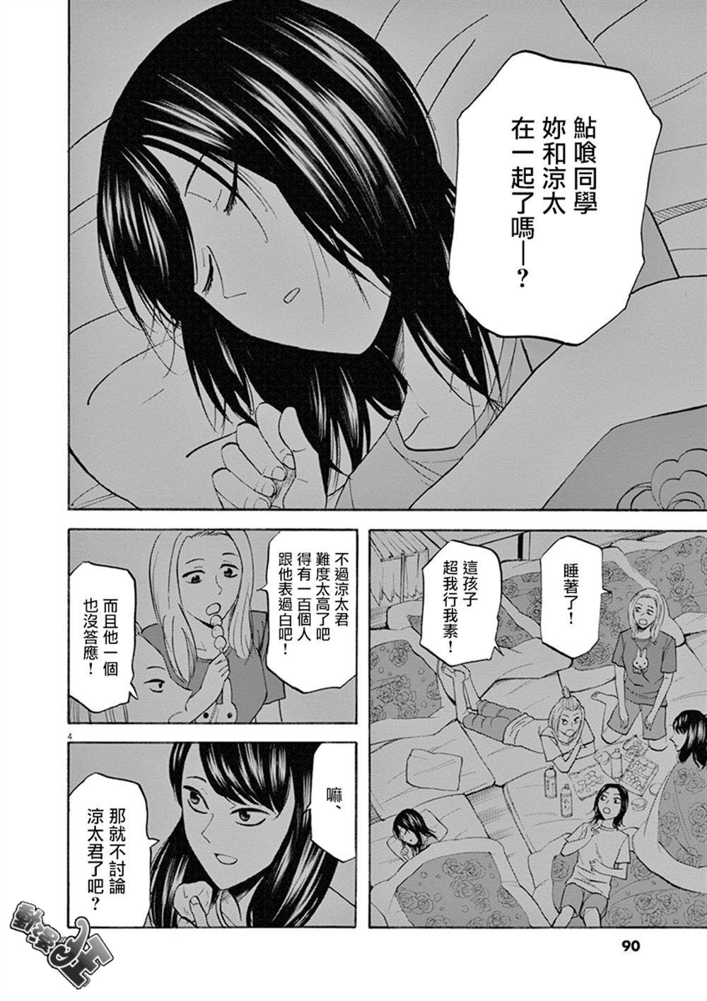 《响成为小说家的方法》第65话 第4页