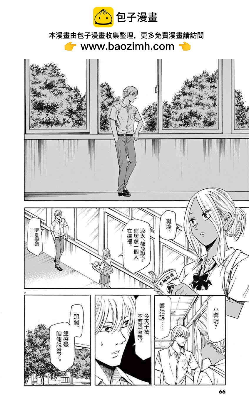 《响成为小说家的方法》第64话 第2页